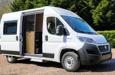 Camper in Pillole: RoadCar R 540