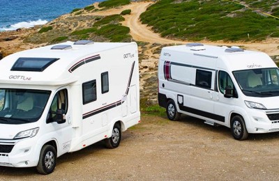 Van contro semintegrale: la sfida dei 6 metri sulle strade della Sardegna