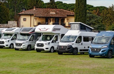 Come scegliere il Camper