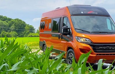 Video CamperOnTest: Malibu Van Charming GT 640 LE