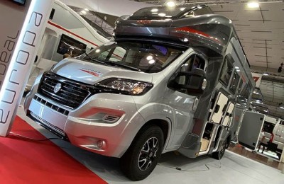 Video Anteprime dal Salone del Camper: Arca