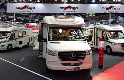 Video Anteprime dal Caravan Salon: Carthago