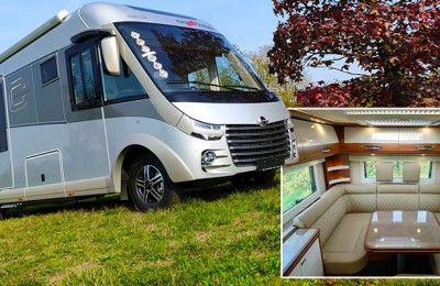 Video CamperOnTest: Carthago liner-for-two I 53