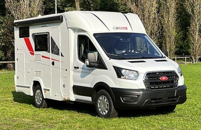 Video CamperOnTest: Challenger S 194