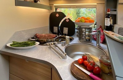 Video camper tutorial: le cucine