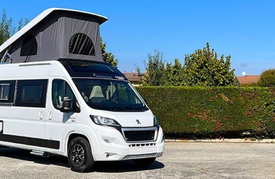 Video CamperOnTest: Dreamer Fun D 55 UP White Addict