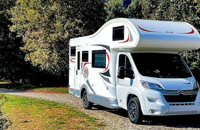 Video CamperOnTest: Elnagh Baron 560