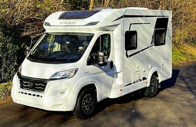 Video CamperOnTest: Etrusco T 5900 FB