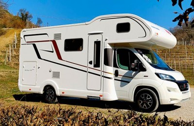 Video CamperOnTest: Eura Mobil Activa One 690 VB