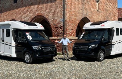 Video CamperOnTest: Eura Mobil Profila T 726 EF e Profila T 726 QF