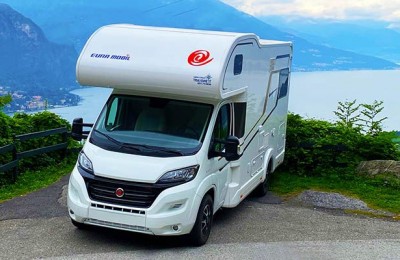 Video CamperOnTest Special: Eura Mobil Activa One 650 HS