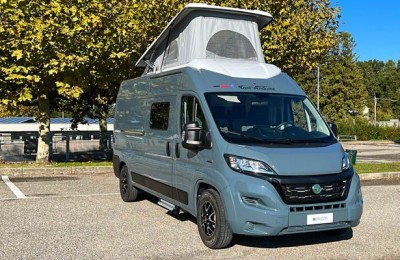 Video CamperOnTest: Font Vendome Horizon 307