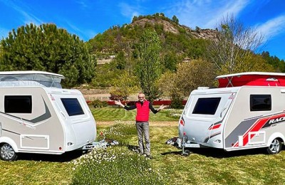 Video Test Caravan: Mini Freestyle 270 e 300 Racing Edition