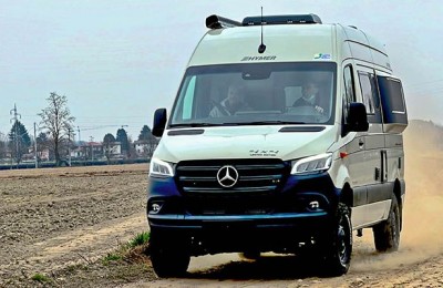 Video CamperOnTest: Hymer Grand Canyon S 4x4
