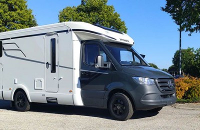Video CamperOnTest: Hymer Tramp S 585