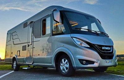 Video CamperOnTest: Hymer B-Klasse MasterLine I 780