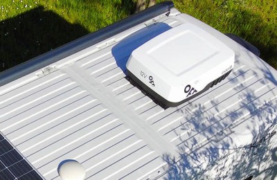 OFF Plein-Aircon, il condizionatore a 12V: tutti segreti in video