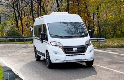 Video CamperOnTest : Laika Ecovip Campervan 540