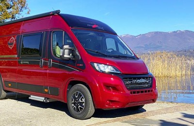 Video CamperOnTest: Malibu Van Charming GT 640 LE RB