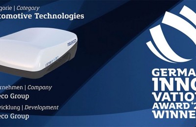 Teleco vince ai German Innovation Awards 2022