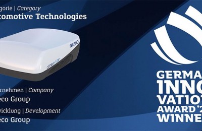 Teleco gagne le Prix de l’Innovation allemand pour 2022
