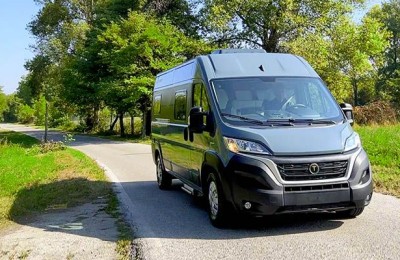 Video CamperOnTest: VanTourer 600 L