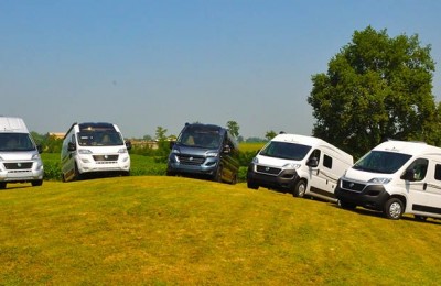 Video camper tutorial: conoscere i van