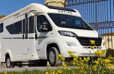 Video CamperOnTest: Rapido C55