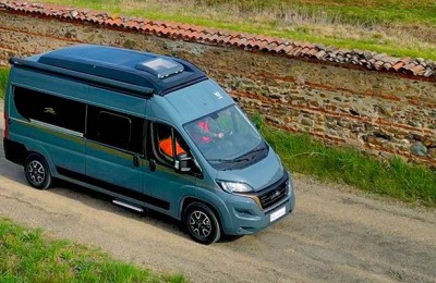 Video CamperOnTest: Laika Ecovip Campervan 600