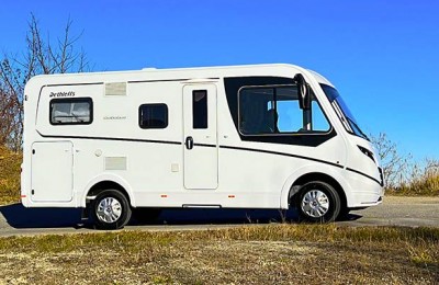 Video CamperOnTest: Dethleffs Globebus I 1