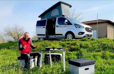 Video CamperOnTest: Dethleffs Globevan Camp Two