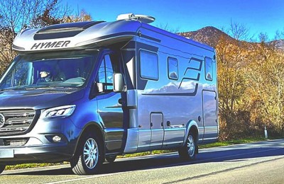 Video CamperOnTest: Hymer B-Klasse MasterLine T780