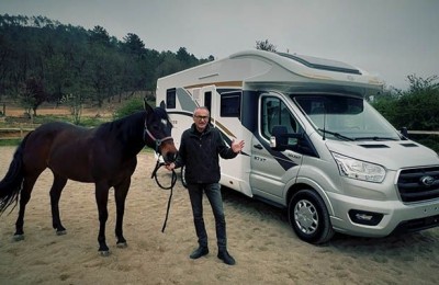 Video CamperOnTest: CI Magis Elite 67 XT