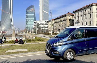 Video CamperOnTest Special: Panama P10, il mini van tuttofare