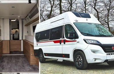 Video CamperOnTest: Pilote V633M