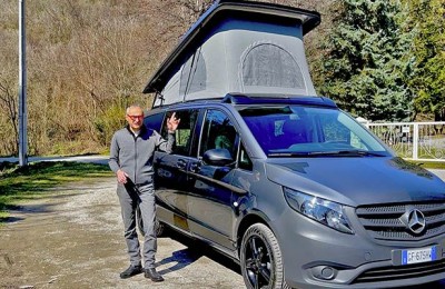 Video camperOnTest: VanTourer Urban