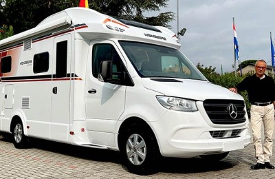 Video CamperOnTest: Weinsberg CaraCompact Suite MB 640 MEG Edition [Pepper]