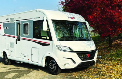 Video CamperOnTest: Pilote Galaxy G 741 FGJ Expression