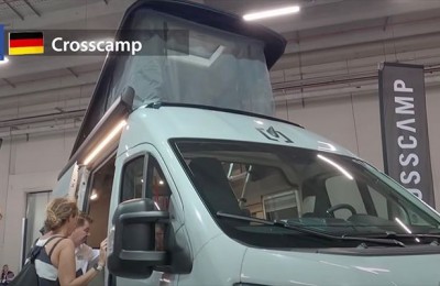 I protagonisti del Salone del Camper 2023: i van