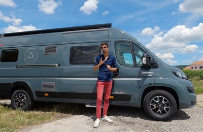 Video CamperOnTest: Dreamer Select D68 Limited