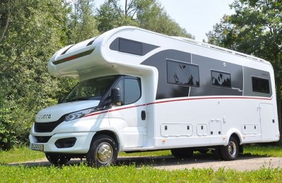 Video Anteprime 2022: Dethleffs