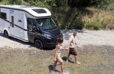 Laika Kosmo L 105 premiato ai Practical Motorhome Awards 2025