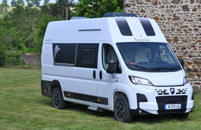 Dreamer 2025: anteprime e novità camper van