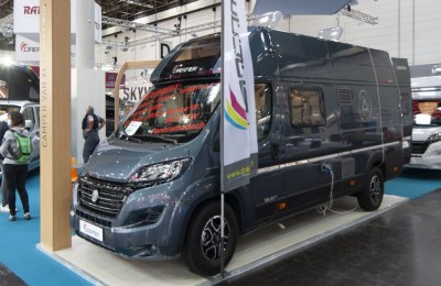 Caravan Salon 2020: Dreamer