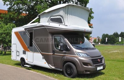 Bürstner vince un altro premio di design