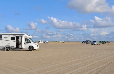 Speciale Danimarca in Camper