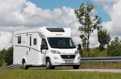 Dethleffs, la Fiera è virtuale