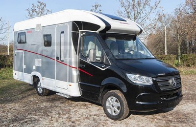 Dethleffs Globeline T 6613 EB: ritorno stellato