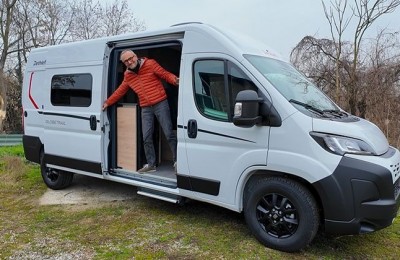 Dethleffs Globetrail 600 DS Active, scopriamolo in 4 minuti