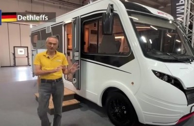 I protagonisti del Salone del Camper 2023: i motorhome